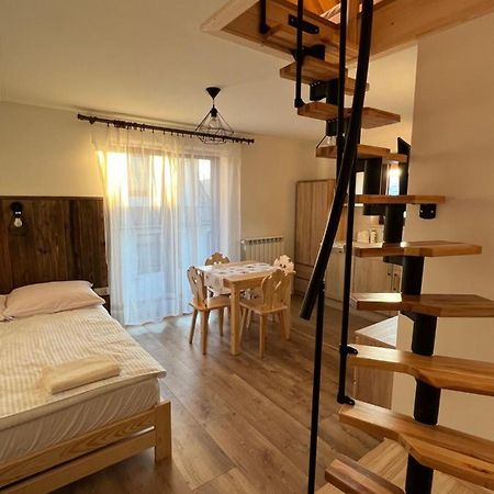 Pokoje U Danusi Czarna Góra Extérieur photo