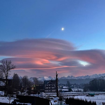 Pokoje U Danusi Czarna Góra Extérieur photo