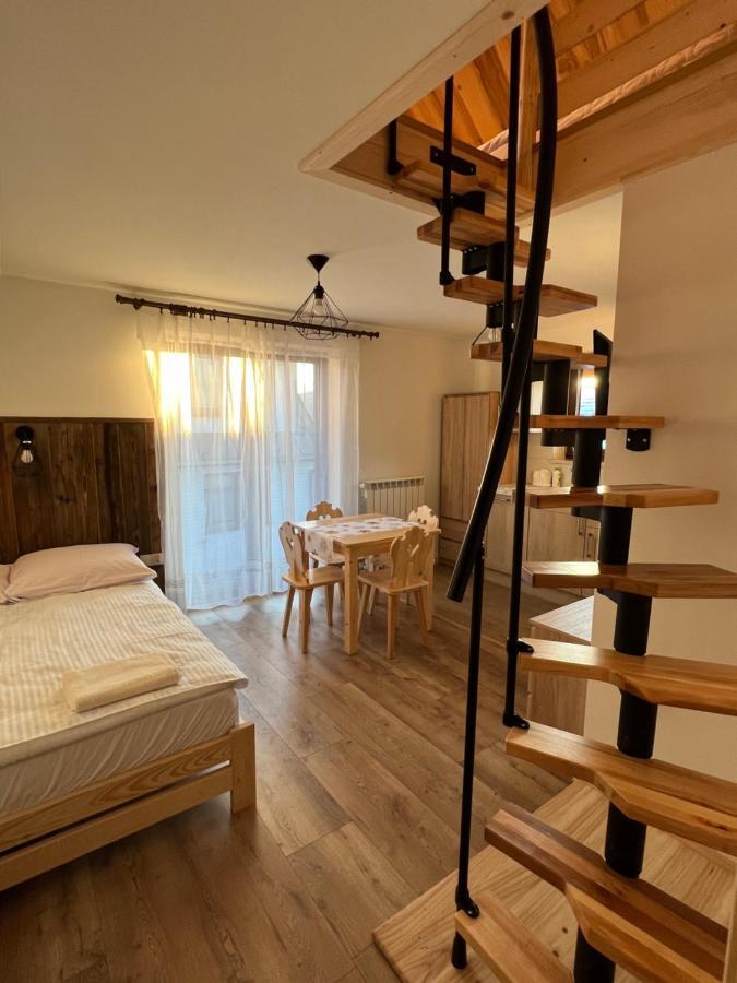 Pokoje U Danusi Czarna Góra Extérieur photo
