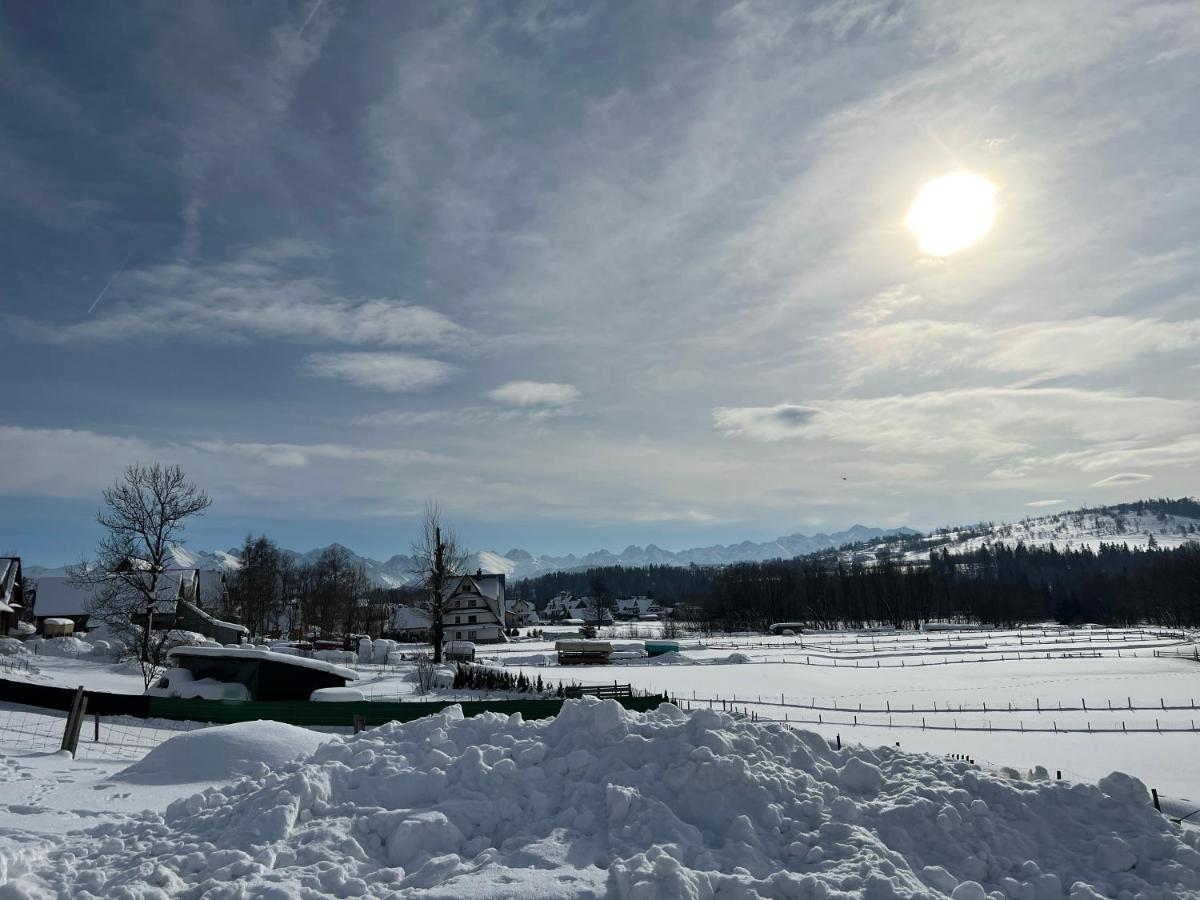 Pokoje U Danusi Czarna Góra Extérieur photo