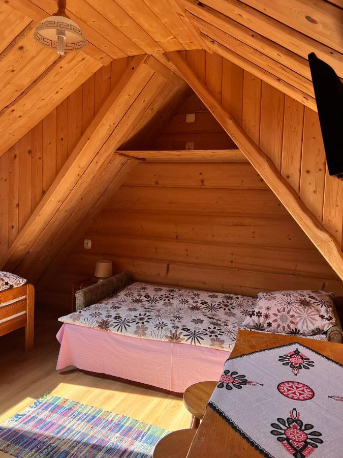 Pokoje U Danusi Czarna Góra Extérieur photo