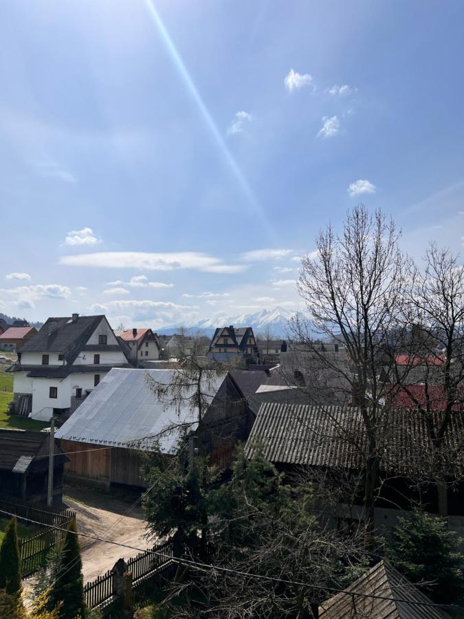 Pokoje U Danusi Czarna Góra Extérieur photo