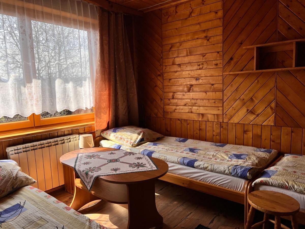 Pokoje U Danusi Czarna Góra Extérieur photo