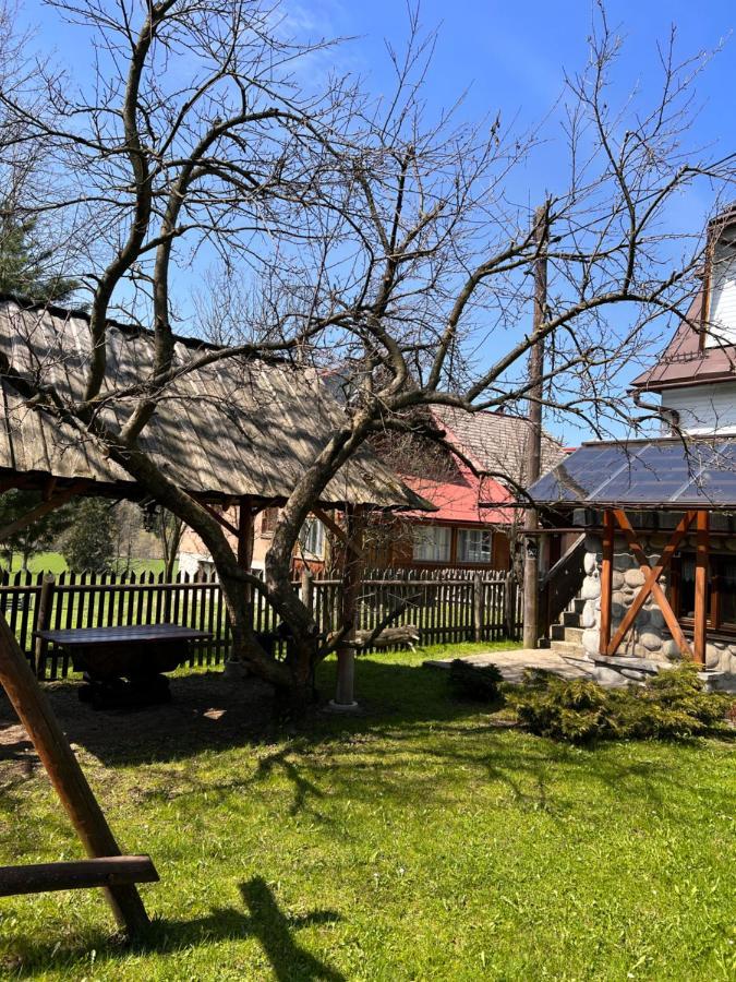 Pokoje U Danusi Czarna Góra Extérieur photo