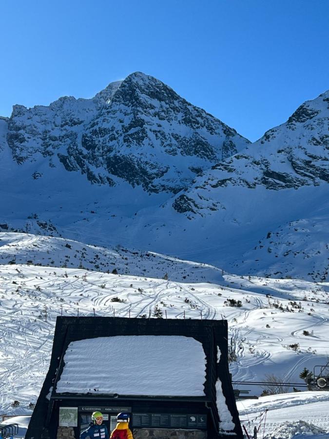 Pokoje U Danusi Czarna Góra Extérieur photo