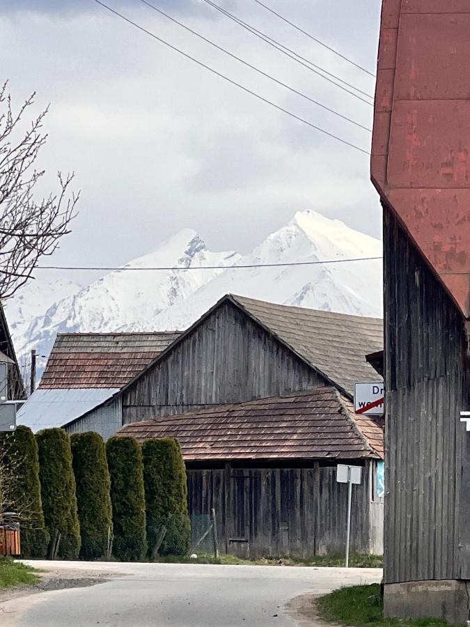 Pokoje U Danusi Czarna Góra Extérieur photo
