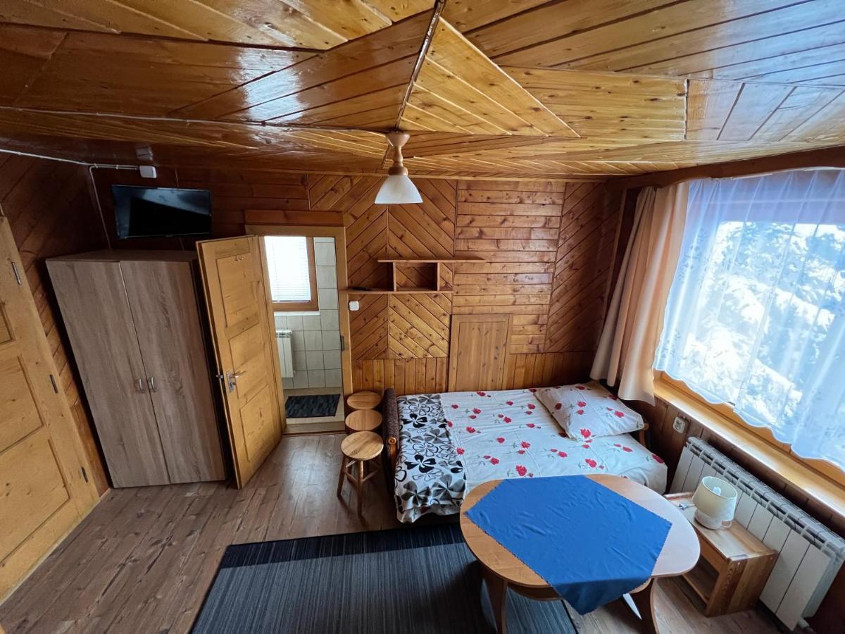 Pokoje U Danusi Czarna Góra Extérieur photo