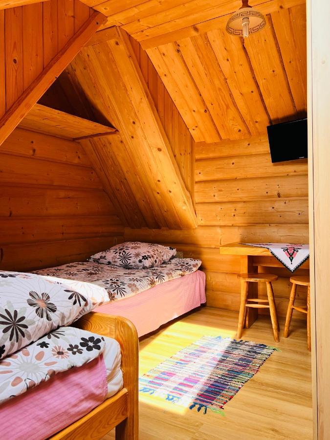 Pokoje U Danusi Czarna Góra Extérieur photo