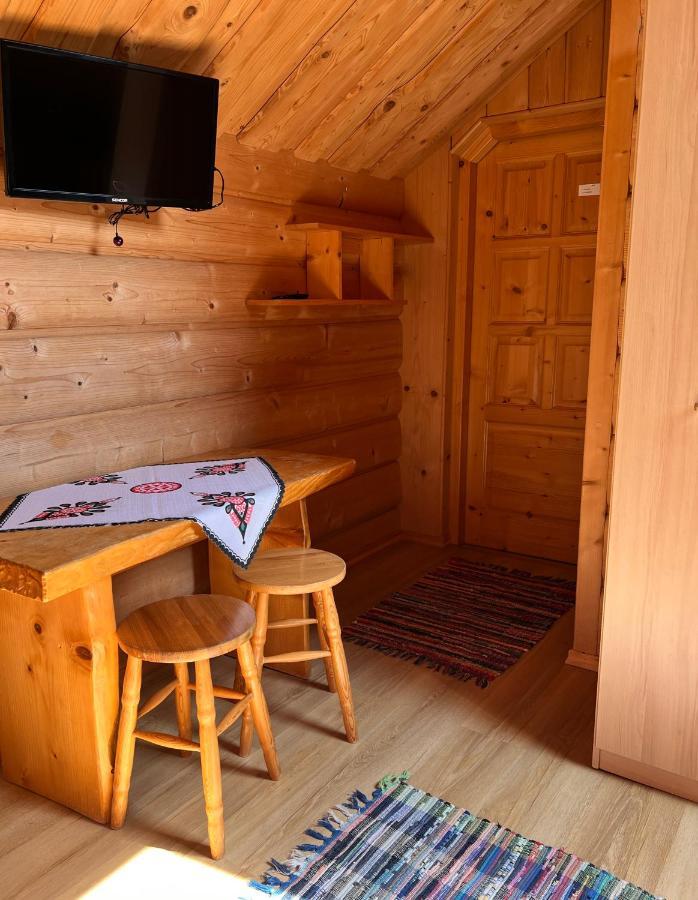 Pokoje U Danusi Czarna Góra Extérieur photo