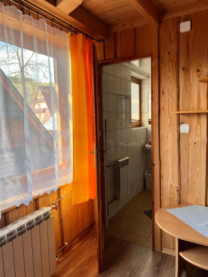 Pokoje U Danusi Czarna Góra Extérieur photo
