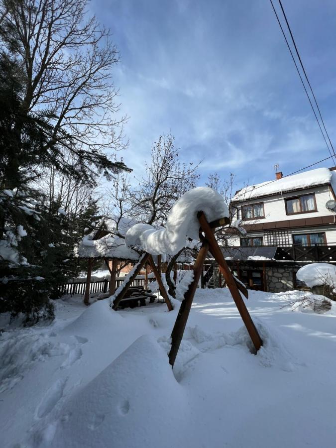 Pokoje U Danusi Czarna Góra Extérieur photo