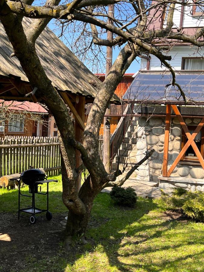 Pokoje U Danusi Czarna Góra Extérieur photo