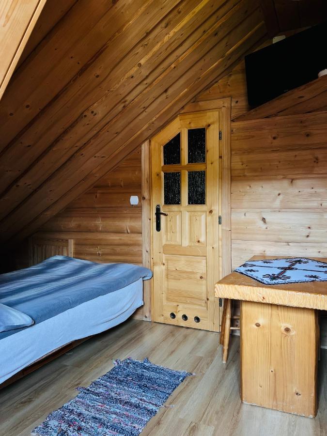 Pokoje U Danusi Czarna Góra Extérieur photo
