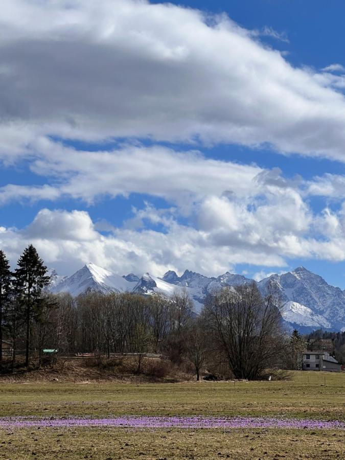 Pokoje U Danusi Czarna Góra Extérieur photo