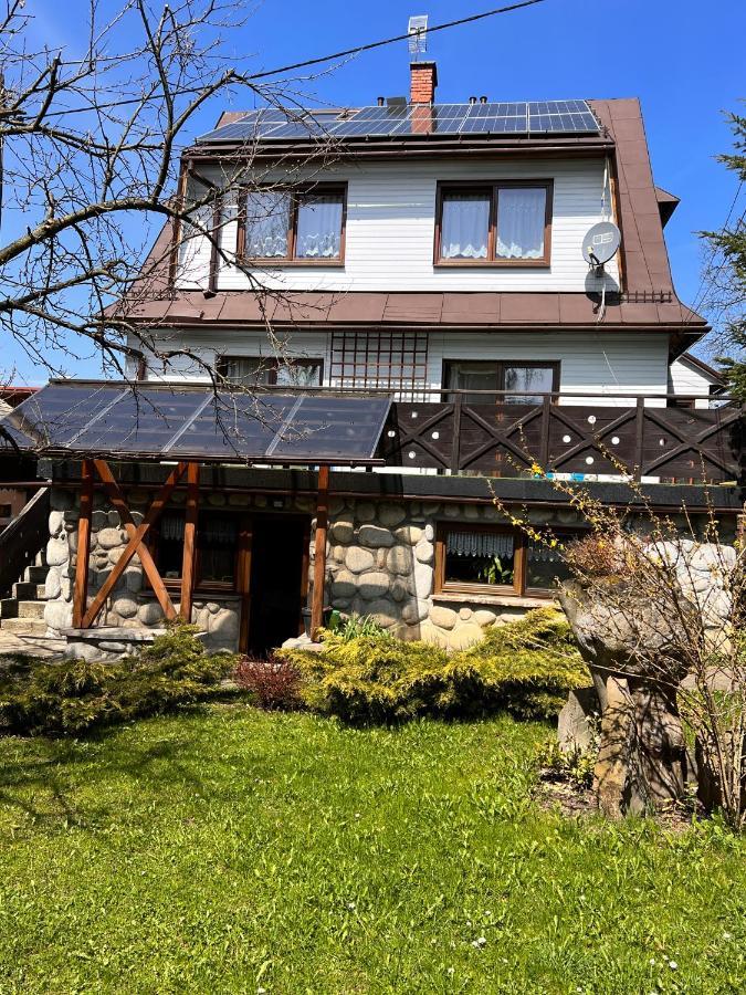 Pokoje U Danusi Czarna Góra Extérieur photo
