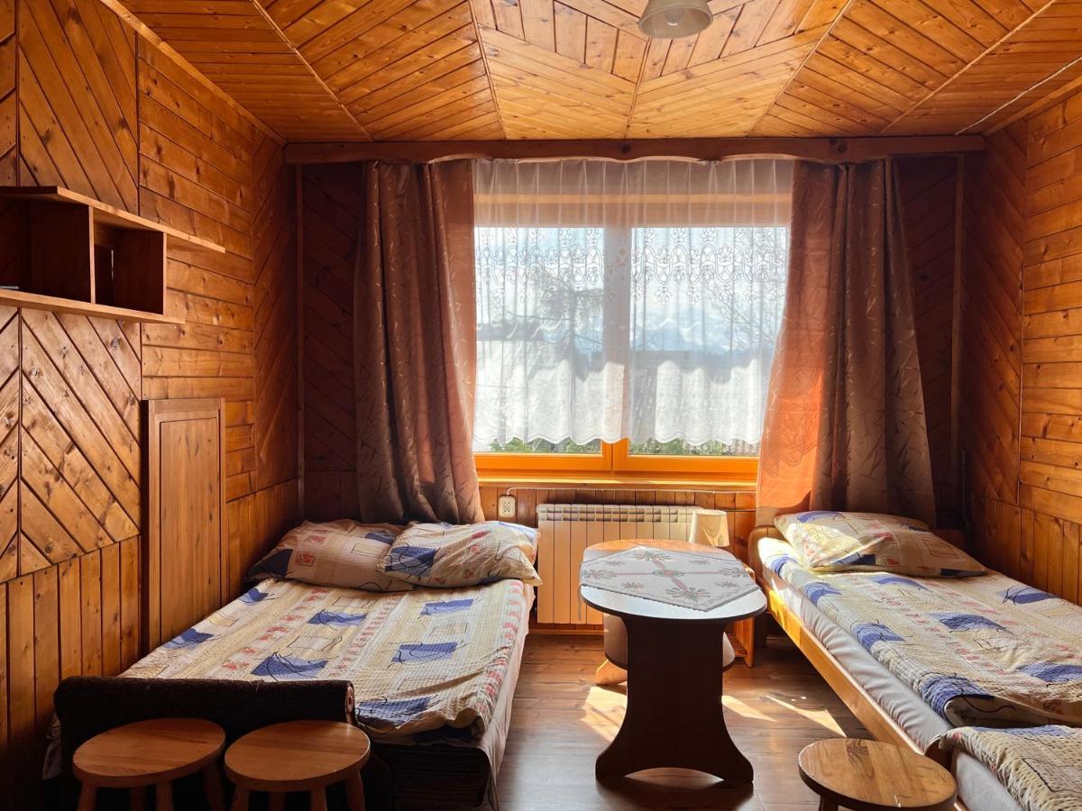 Pokoje U Danusi Czarna Góra Extérieur photo