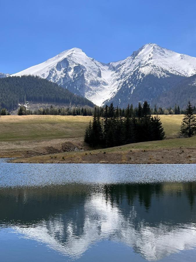 Pokoje U Danusi Czarna Góra Extérieur photo