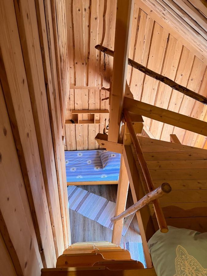 Pokoje U Danusi Czarna Góra Extérieur photo
