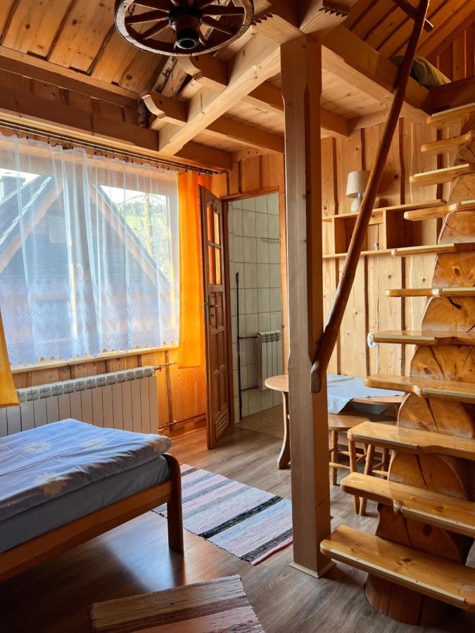 Pokoje U Danusi Czarna Góra Extérieur photo