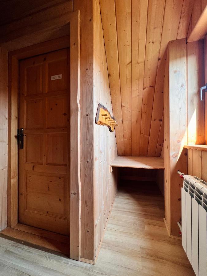 Pokoje U Danusi Czarna Góra Extérieur photo
