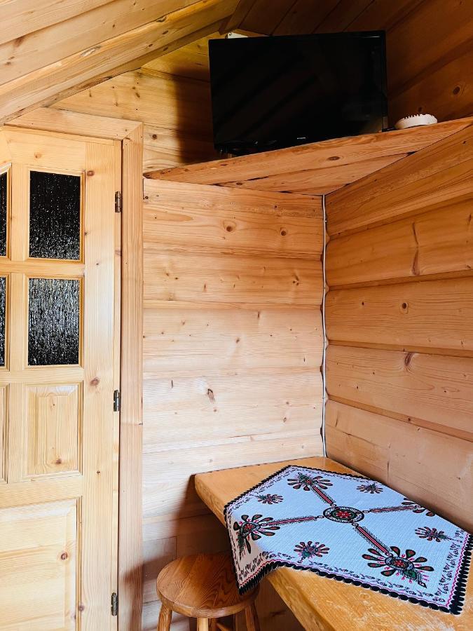 Pokoje U Danusi Czarna Góra Extérieur photo