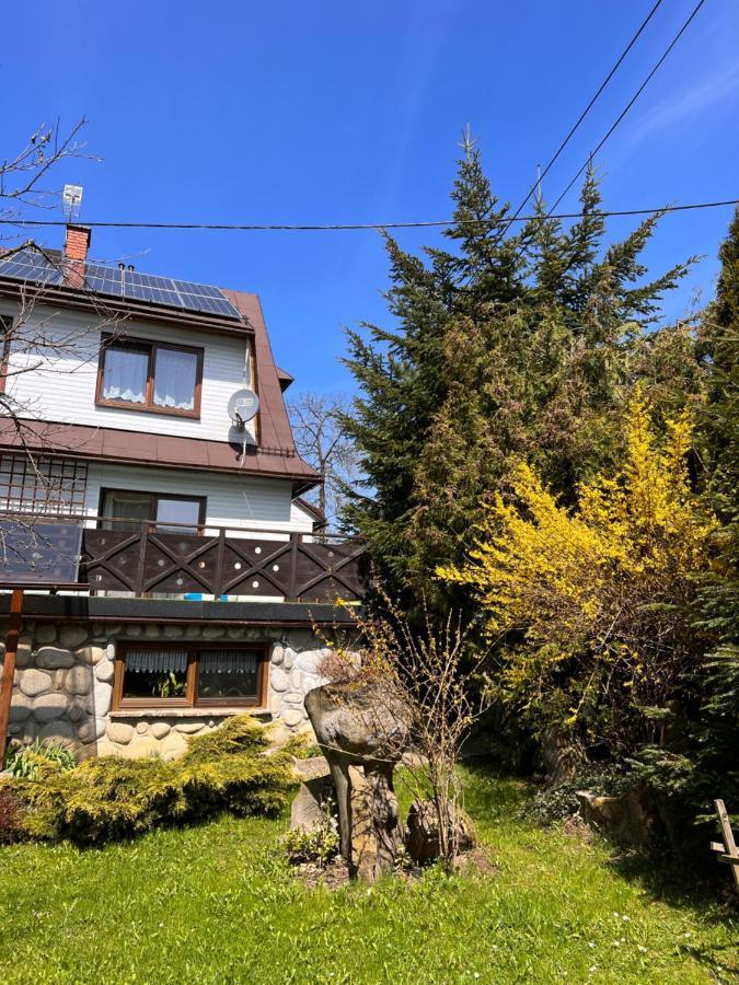 Pokoje U Danusi Czarna Góra Extérieur photo