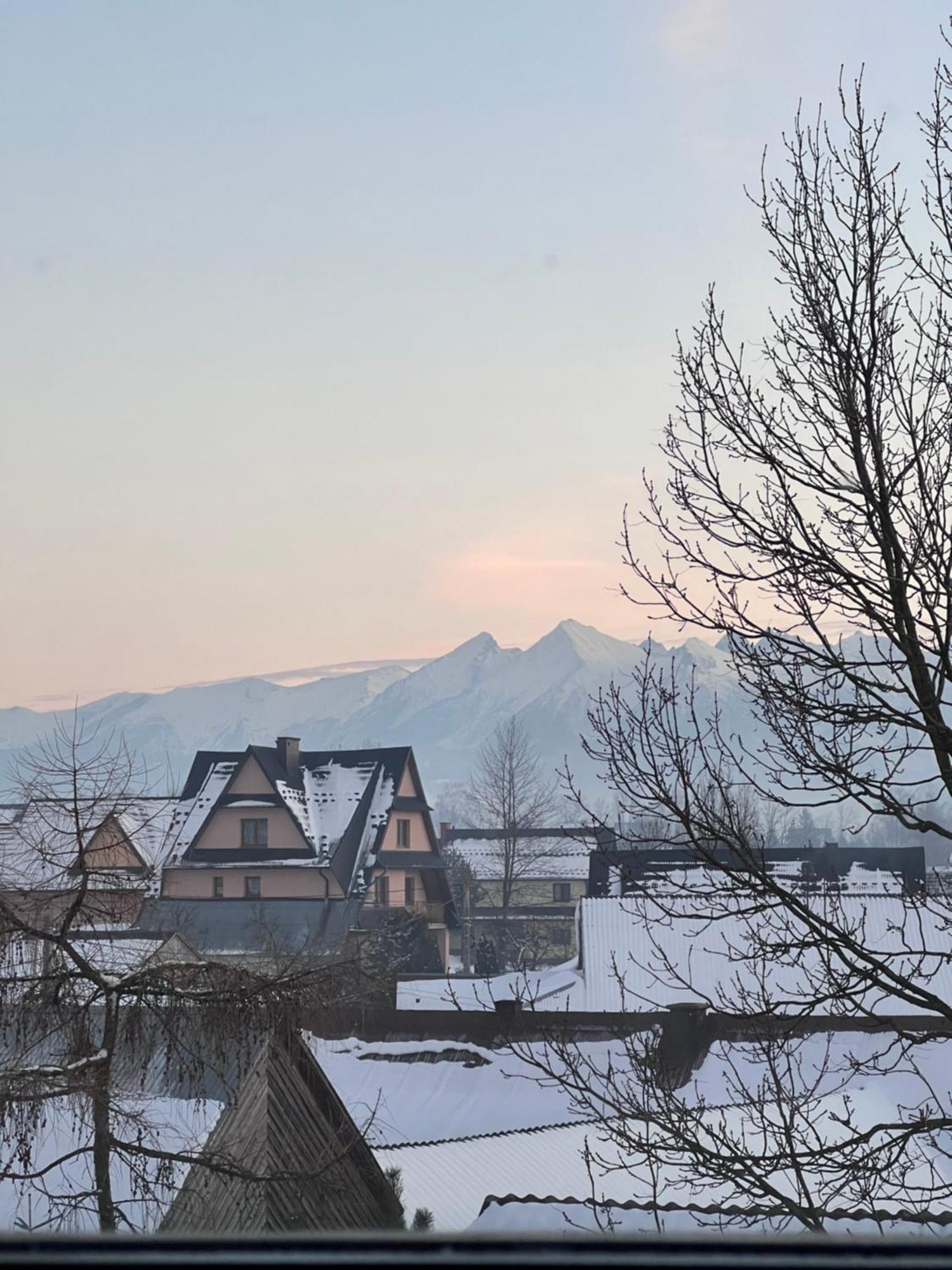 Pokoje U Danusi Czarna Góra Extérieur photo