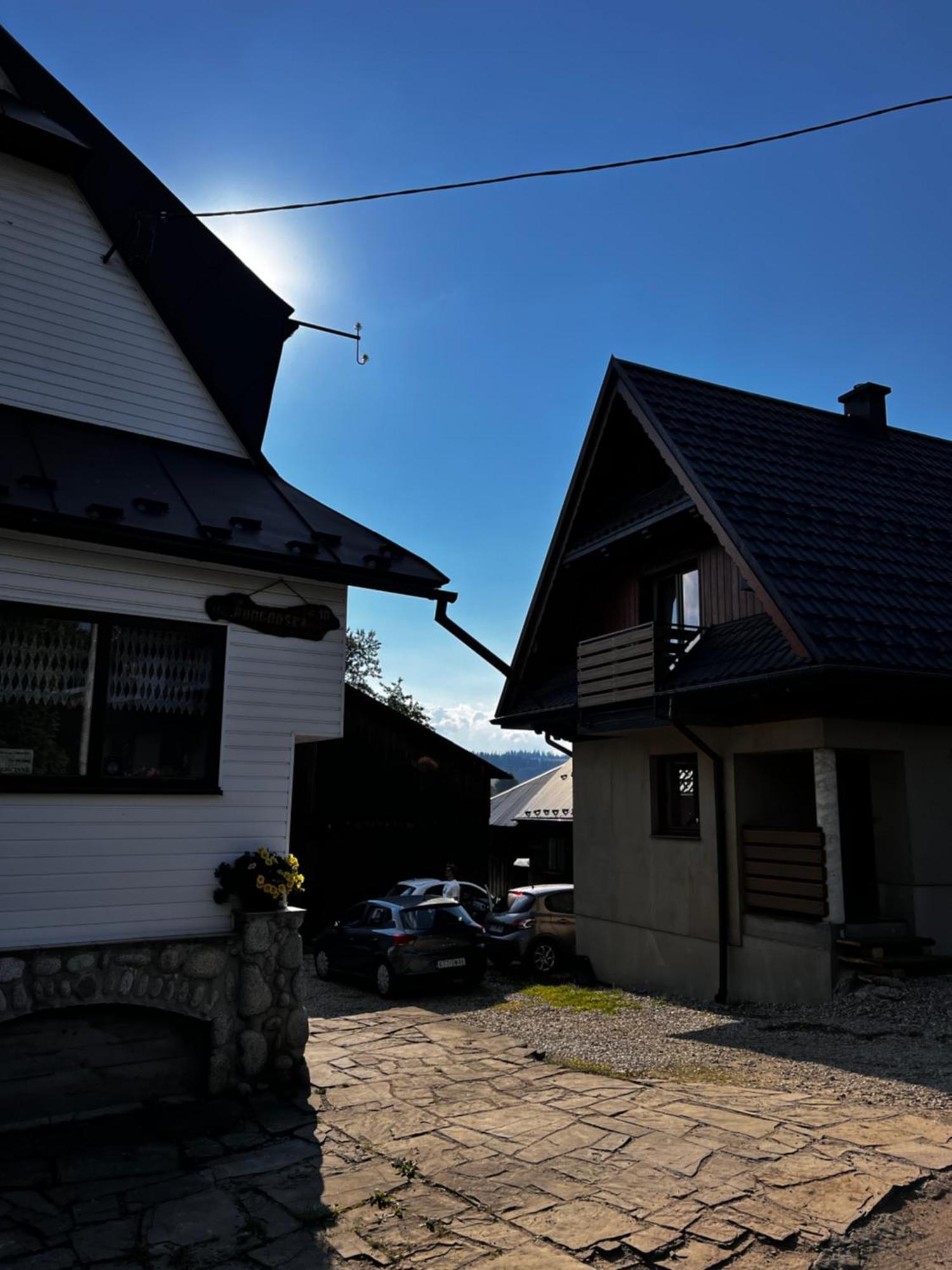 Pokoje U Danusi Czarna Góra Extérieur photo
