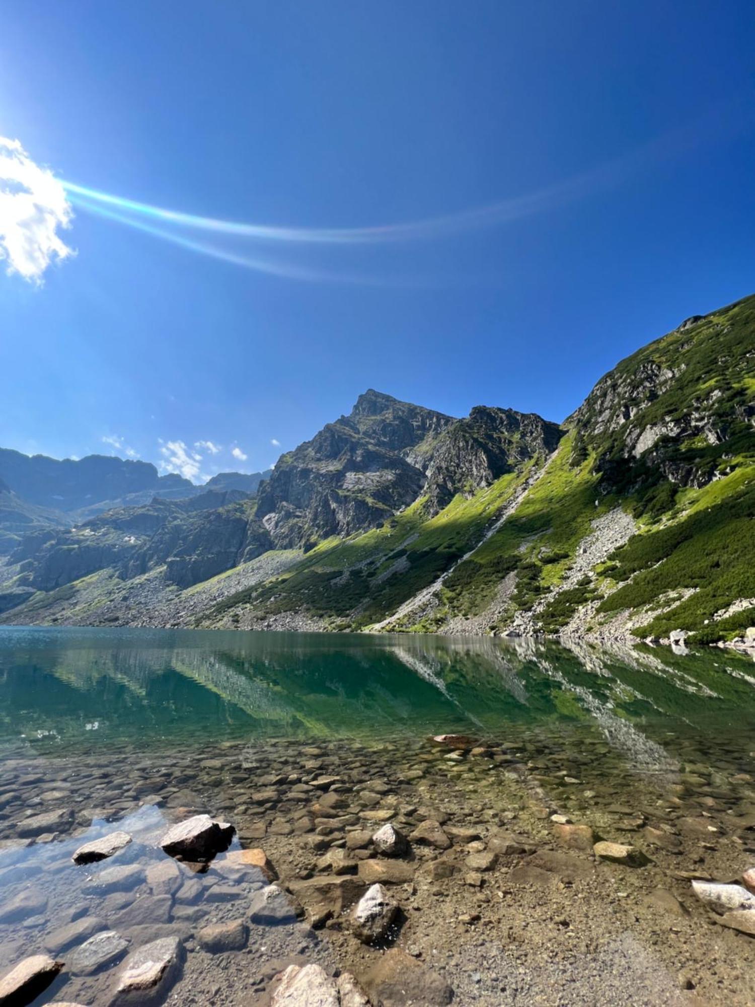 Pokoje U Danusi Czarna Góra Extérieur photo