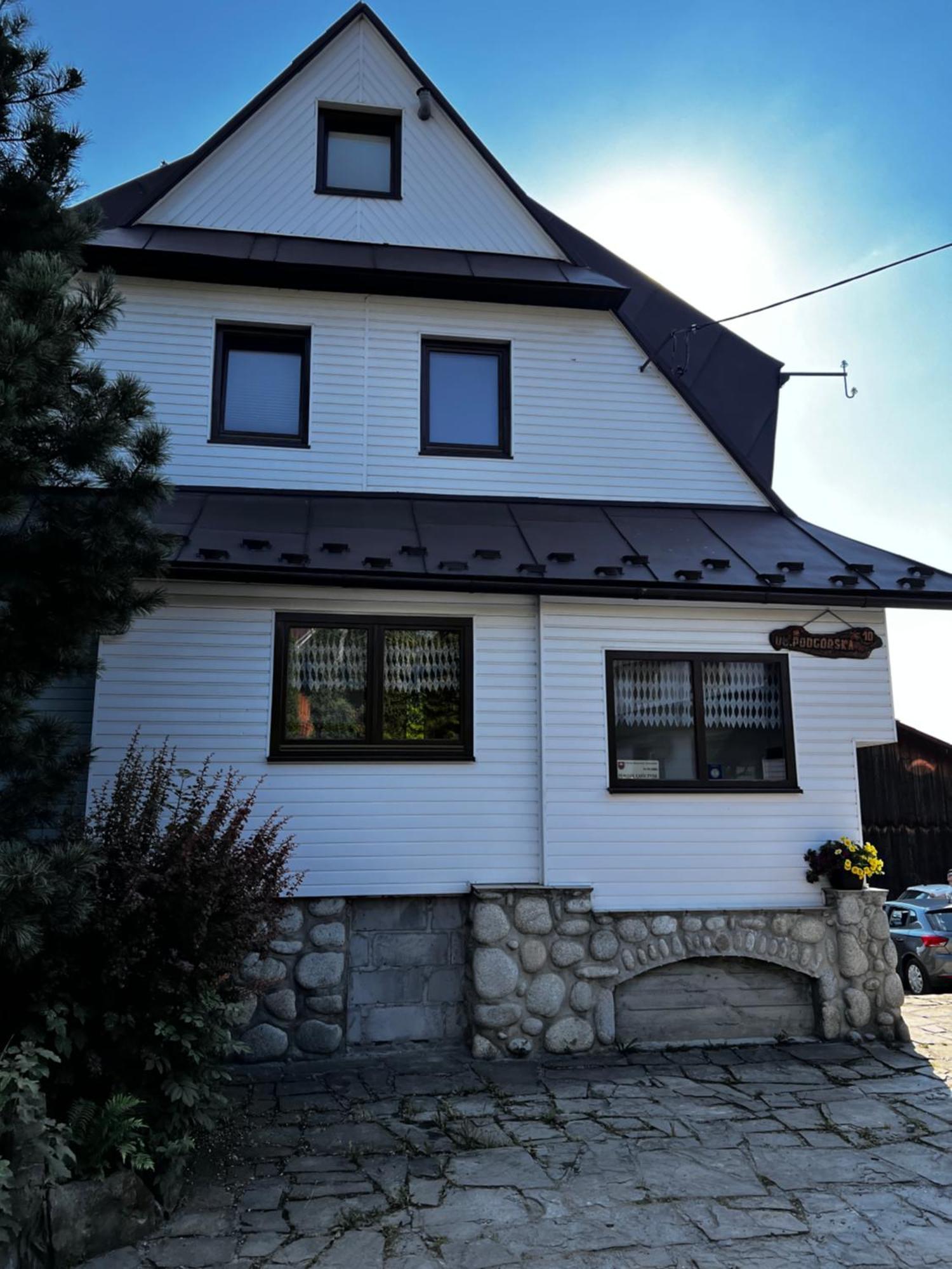 Pokoje U Danusi Czarna Góra Extérieur photo