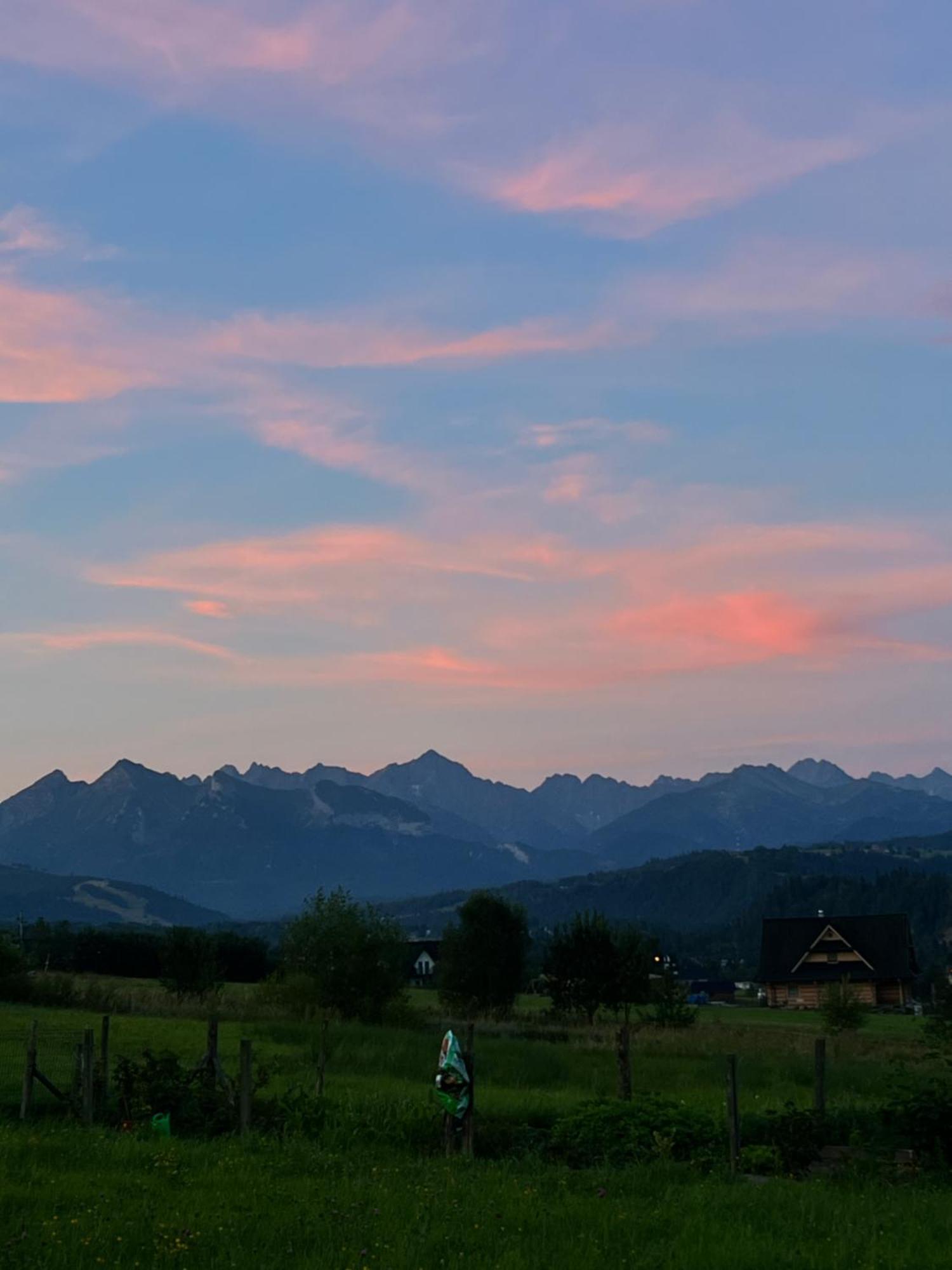 Pokoje U Danusi Czarna Góra Extérieur photo