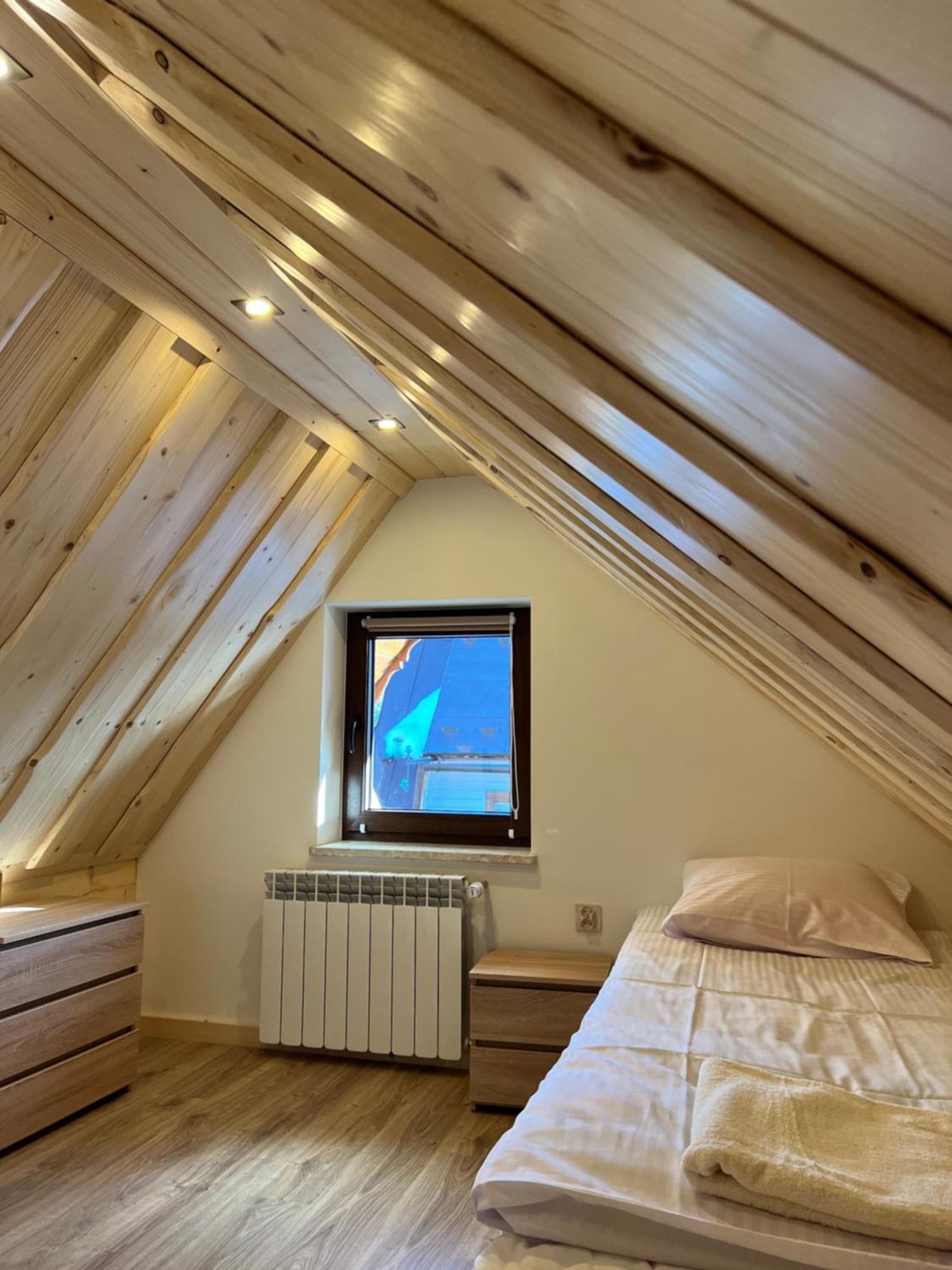Pokoje U Danusi Czarna Góra Extérieur photo
