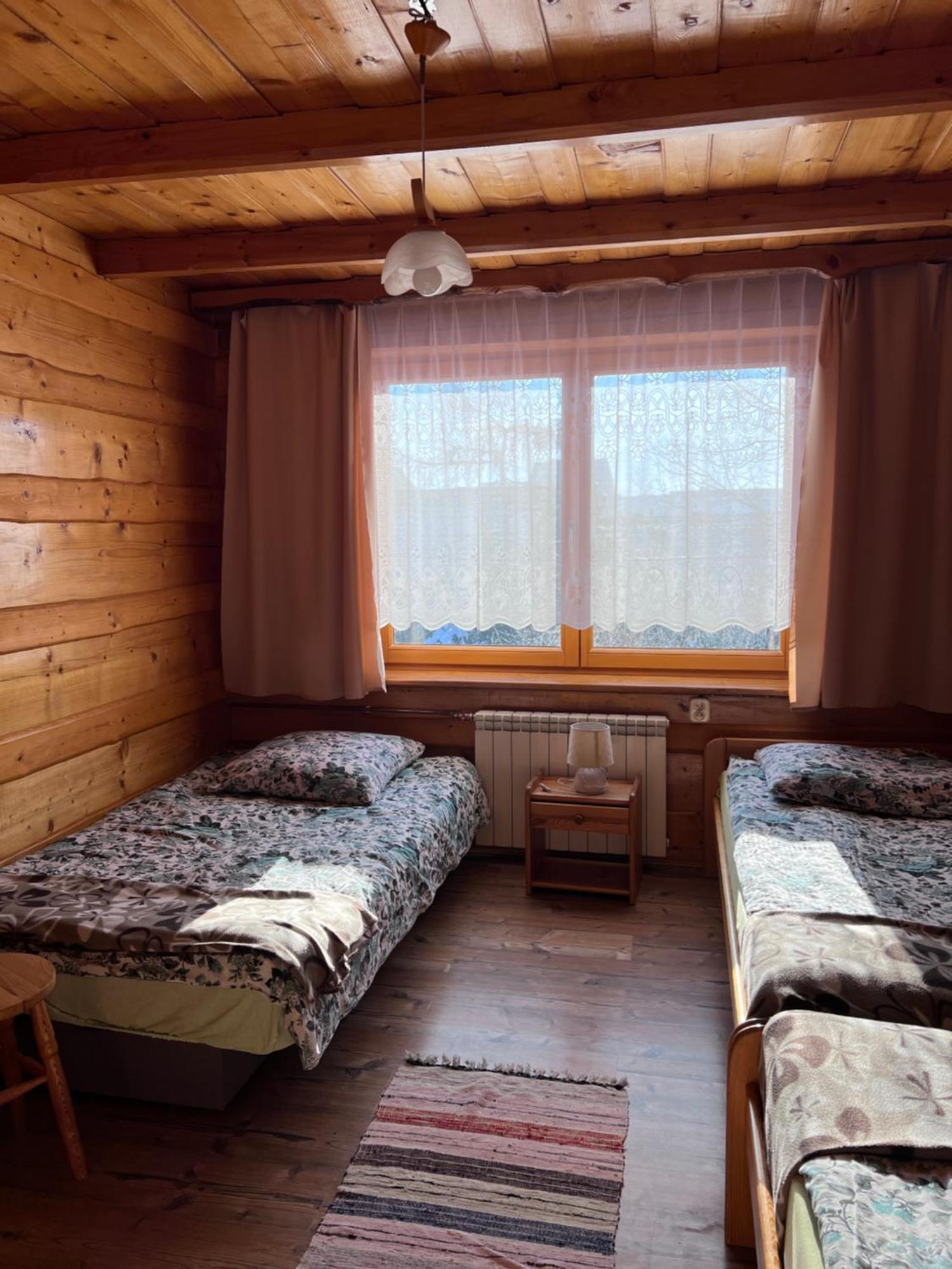 Pokoje U Danusi Czarna Góra Extérieur photo