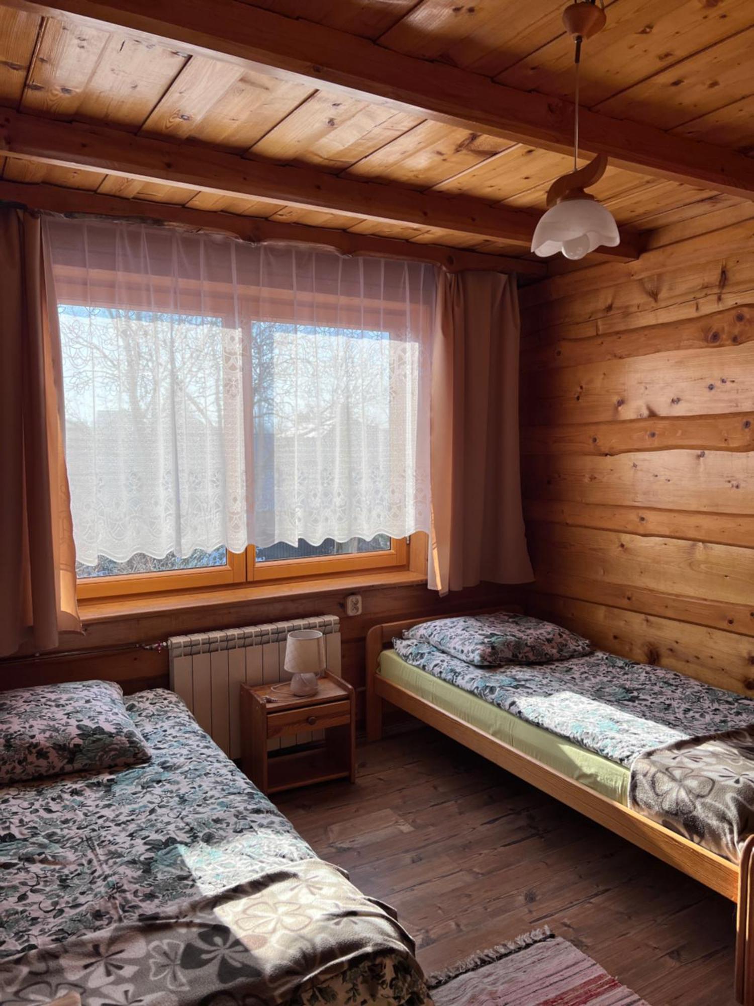 Pokoje U Danusi Czarna Góra Extérieur photo