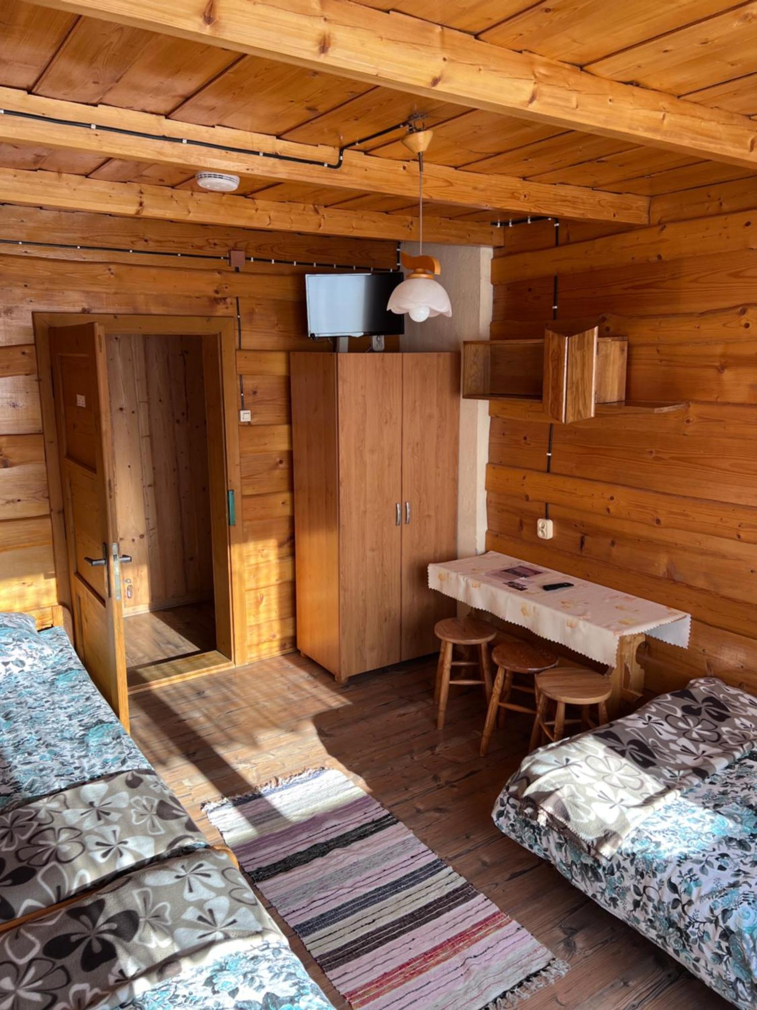 Pokoje U Danusi Czarna Góra Extérieur photo