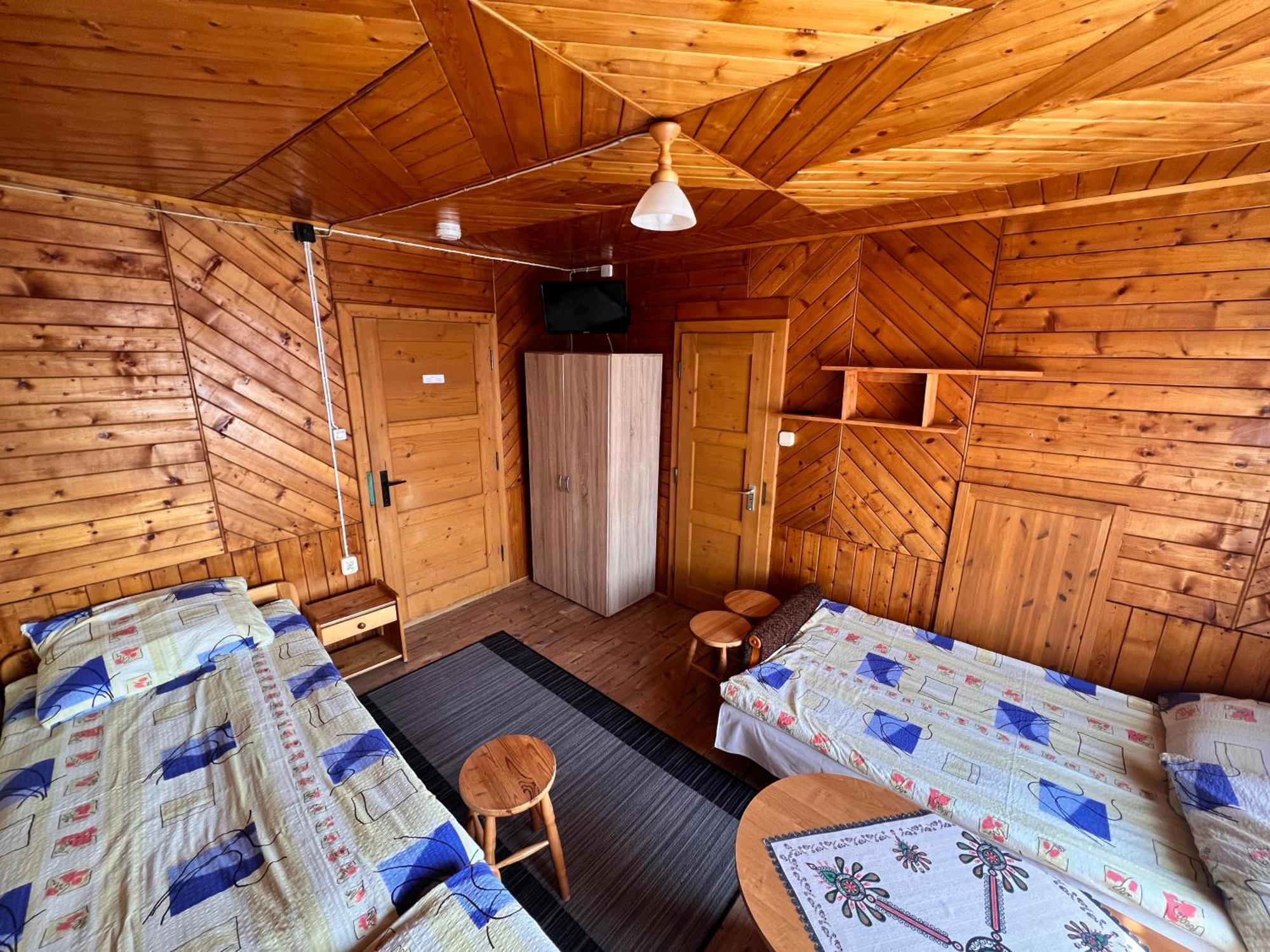 Pokoje U Danusi Czarna Góra Extérieur photo