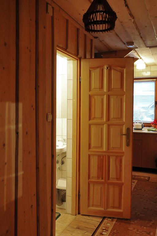 Pokoje U Danusi Czarna Góra Chambre photo