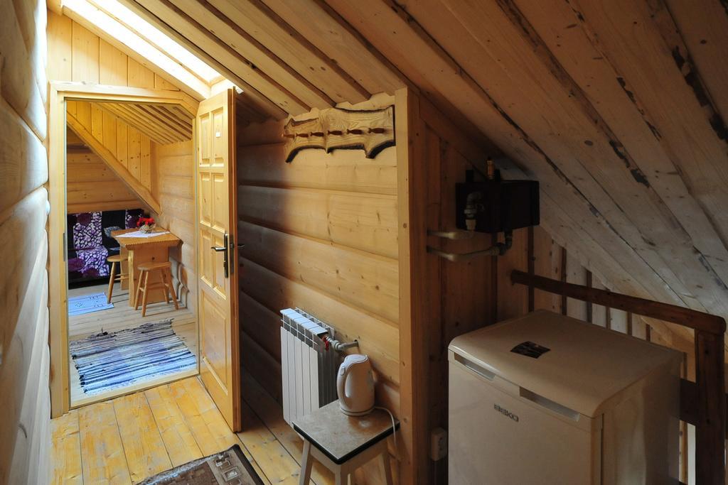 Pokoje U Danusi Czarna Góra Chambre photo